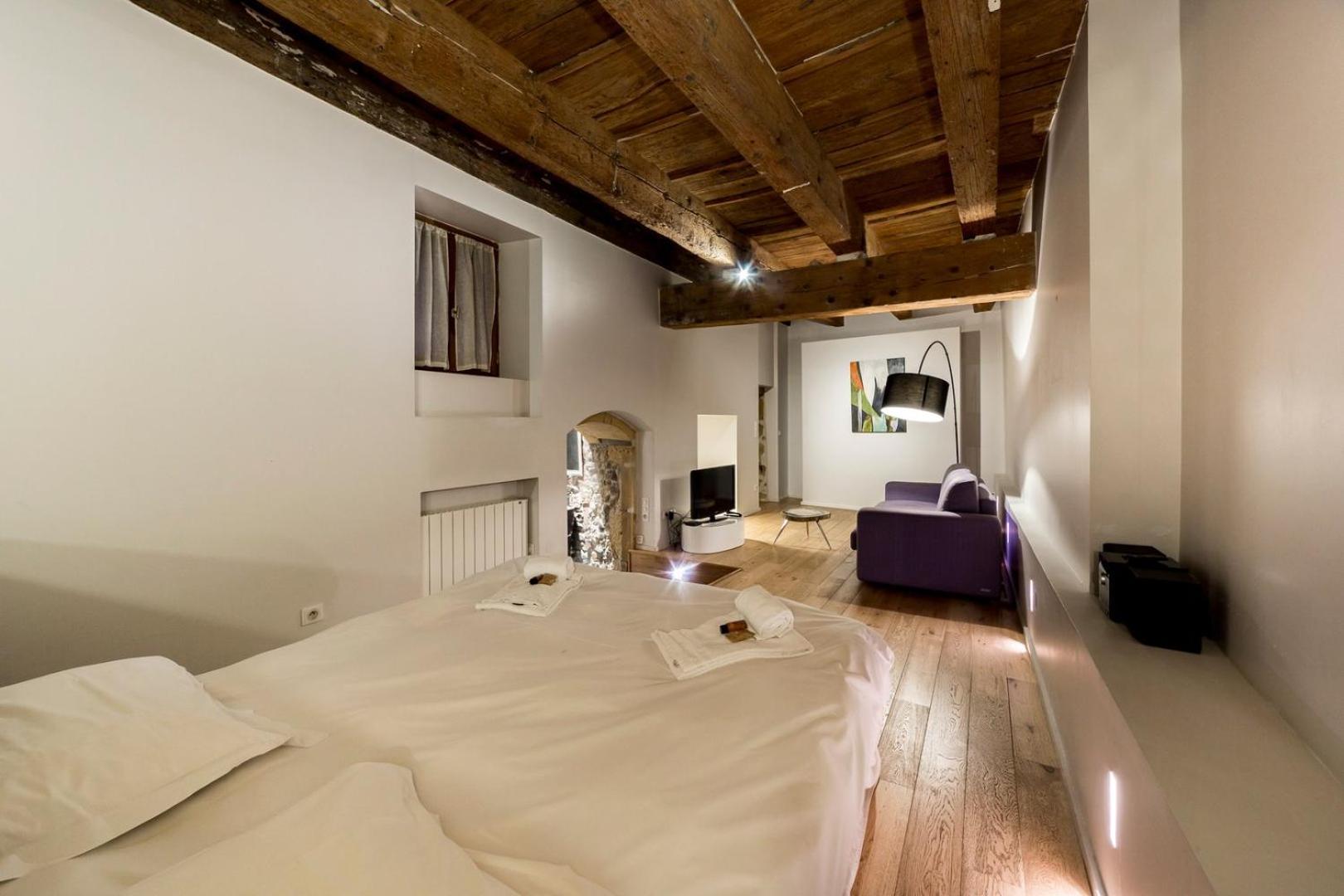 La Suite Miroirs - Plein Coeur Du Vieux Lyon Extérieur photo